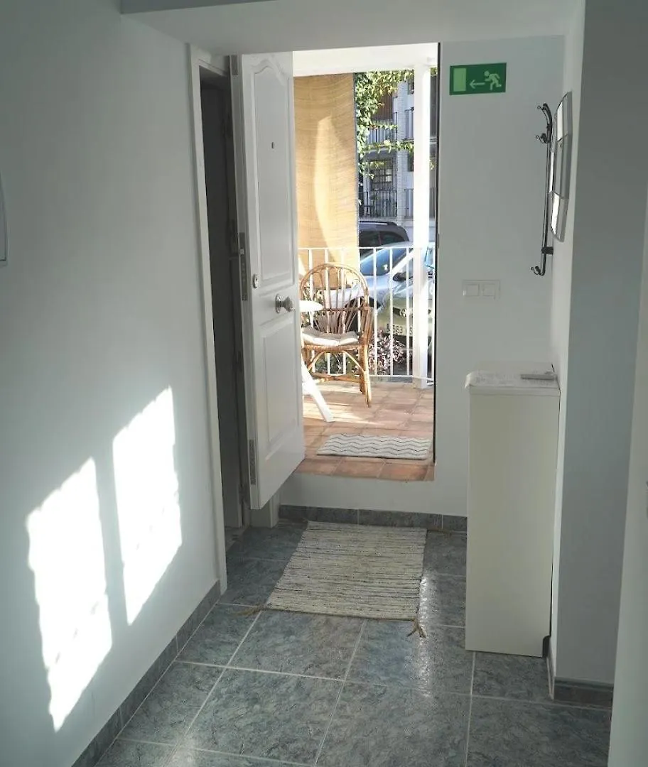 Hostal Alegre Nerja España