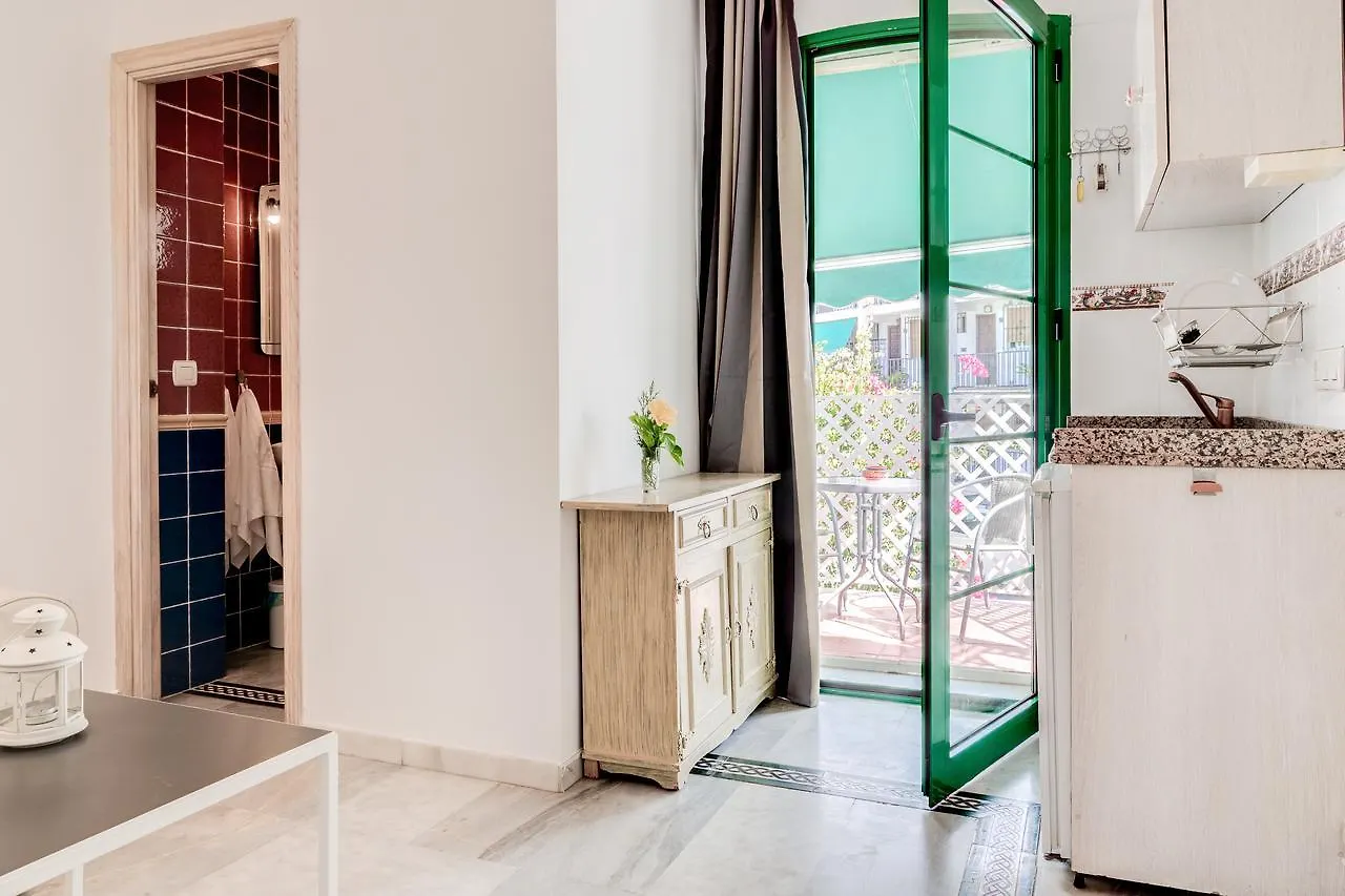 Hostal Alegre Nerja Hotel