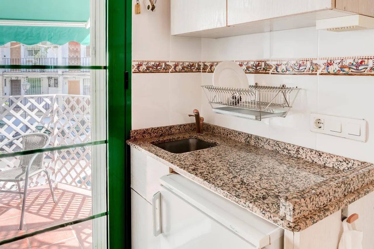 Hostal Alegre Nerja Hotel