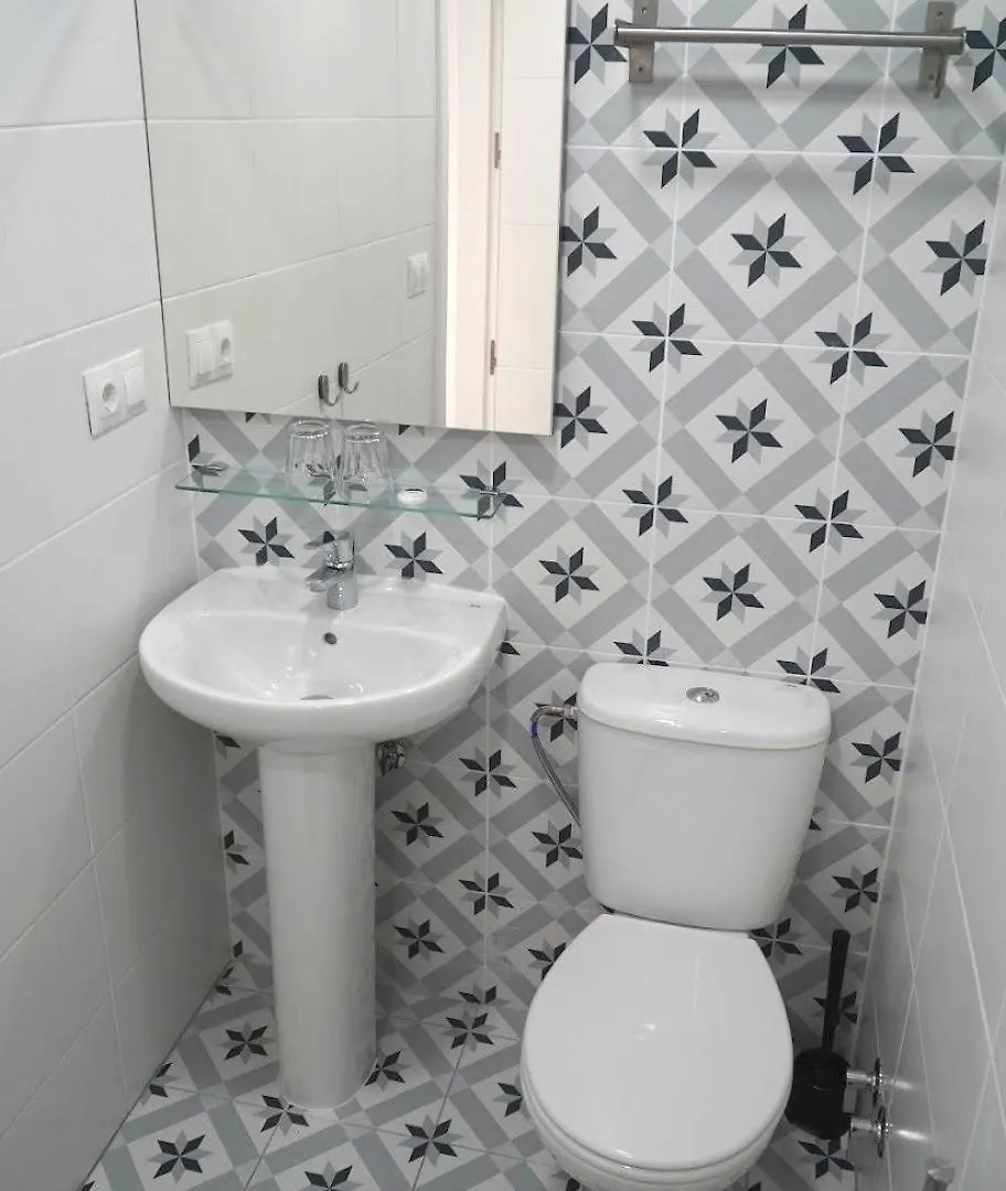 Hotel Hostal Alegre Nerja