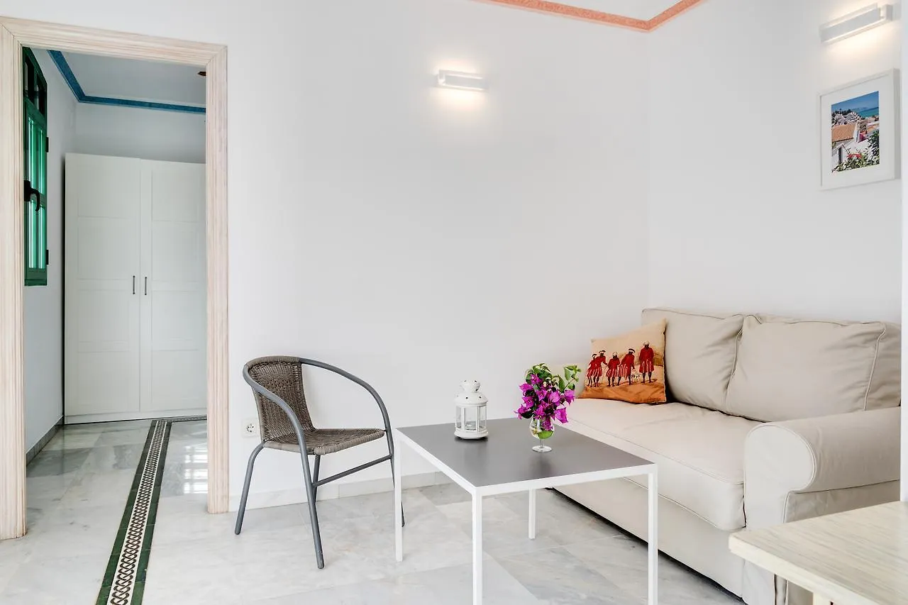 Hostal Alegre Nerja Spagna