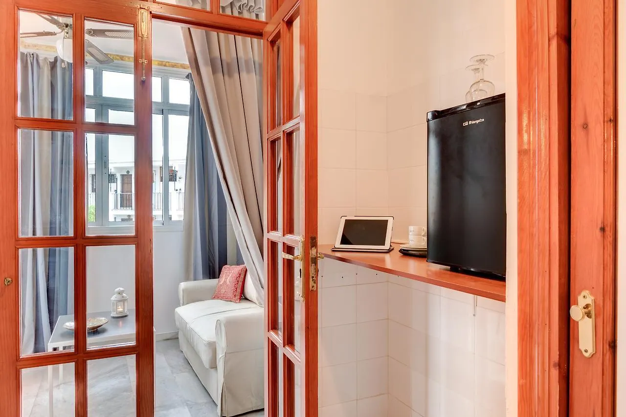 Hotel Hostal Alegre Nerja